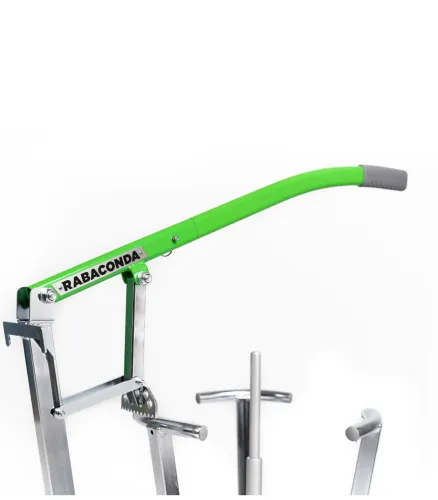 Rabaconda "Cross Bike Tyre Changer" Reifenwechselmaschine für MX & Enduro